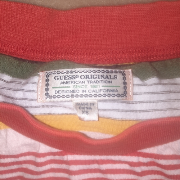 Guess Oversized T-Shirt - Picture 2 of 4